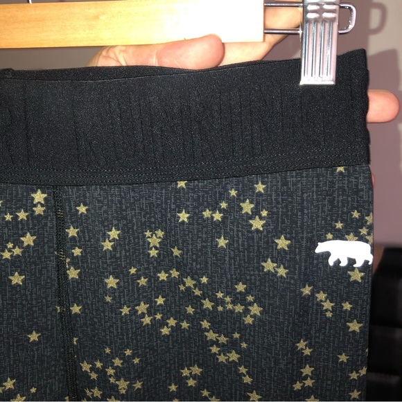 Running Bare 3/4 leggings - Picture 6 of 6